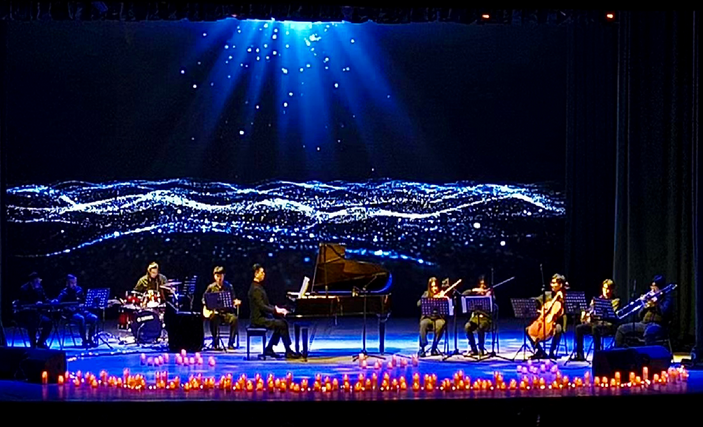 成都《克罗地亚狂想曲/star sky》跨界音乐会