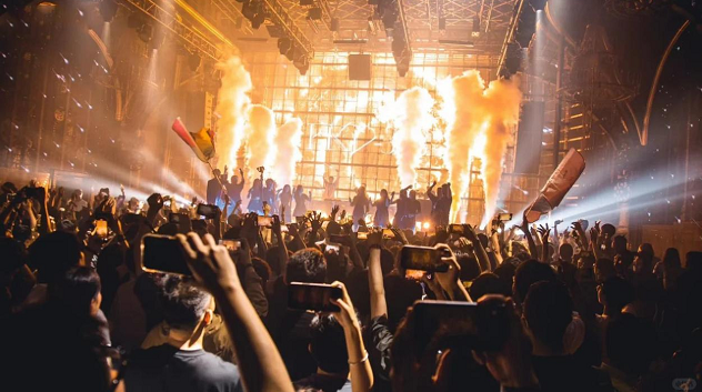 中山《声动黄金年代》港乐金曲音乐会 中山《声动黄金年代》港乐金曲音乐会