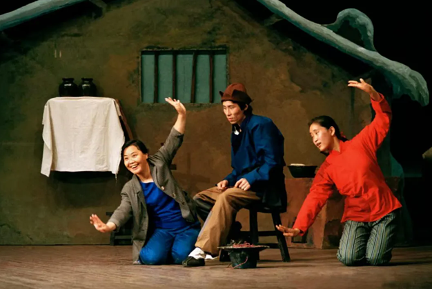 歌剧《白毛女》沈阳站