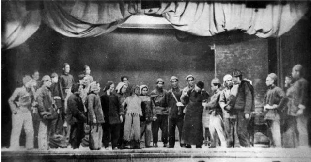 歌剧《白毛女》沈阳站