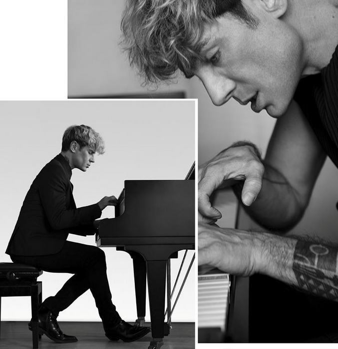 马克西姆保定钢琴演奏会 马克西姆保定钢琴演奏会