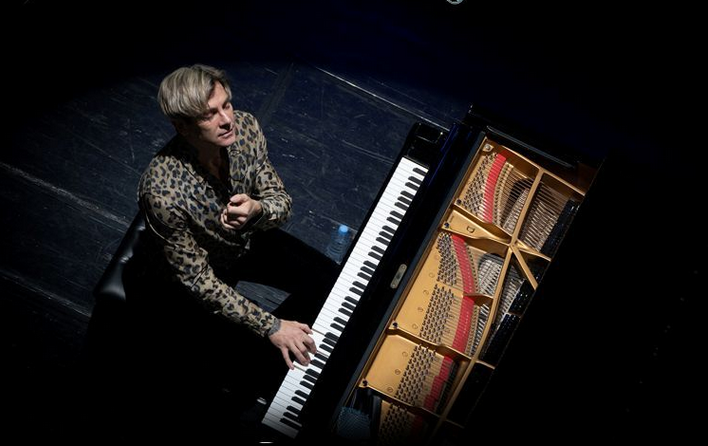 马克西姆保定钢琴演奏会 马克西姆保定钢琴演奏会