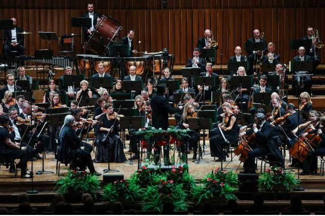 萨格勒布爱乐乐团重庆新年音乐会