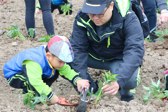 江门长廊生态园 江门长廊生态园