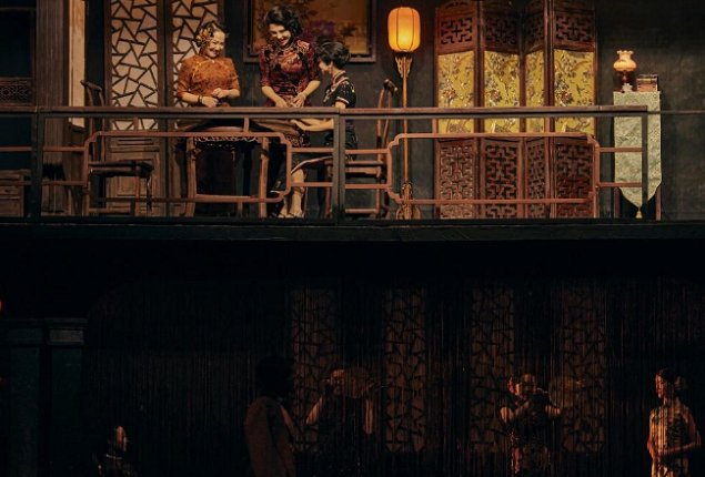 如梦之梦2026年演出时间表