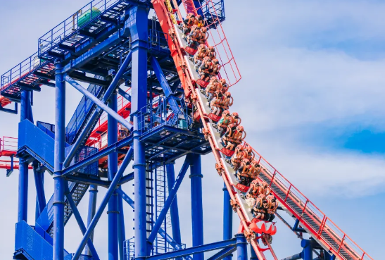 苏州乐园糖果世界