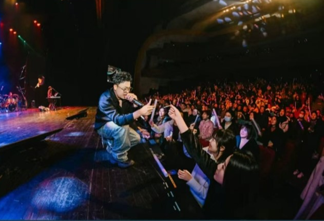 2026金润吉宁波演唱会