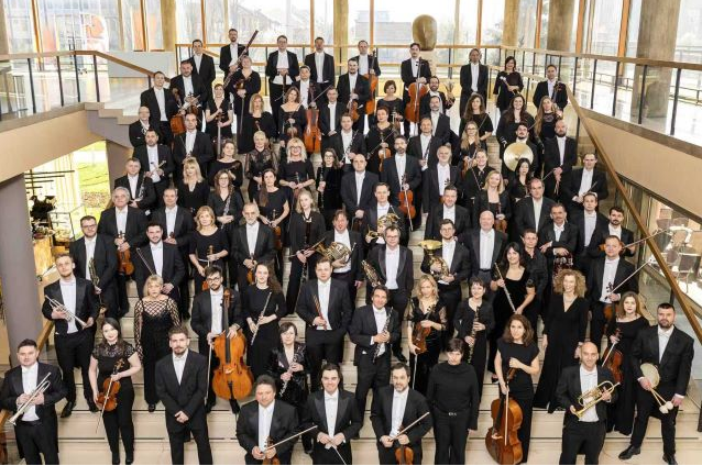 萨格勒布爱乐乐团重庆新年音乐会