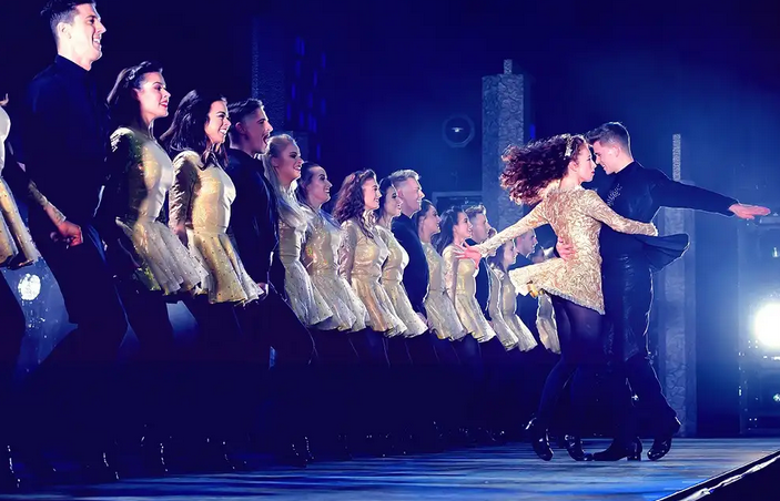 舞剧《大河之舞》豪华纪念版南京站 舞剧《大河之舞》豪华纪念版南京站