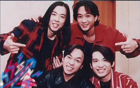 佛山致敬Beyond黄家驹演唱会