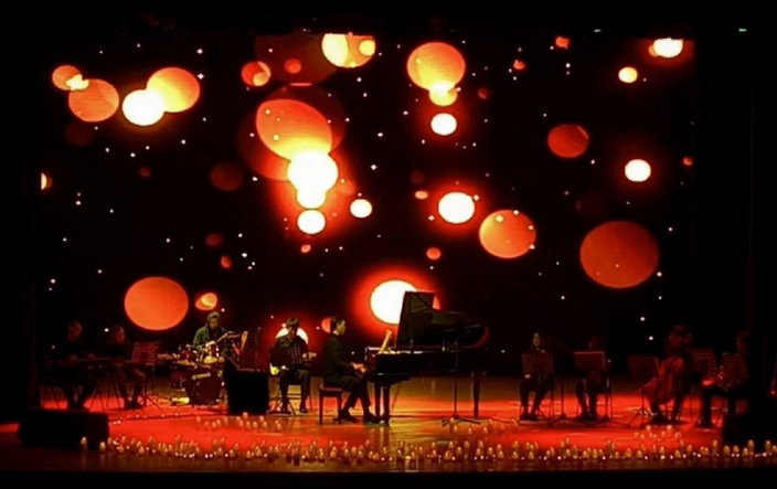 成都《克罗地亚狂想曲/star sky》跨界音乐会