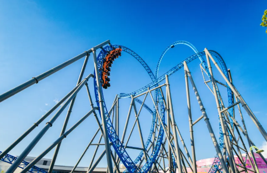 苏州乐园糖果世界