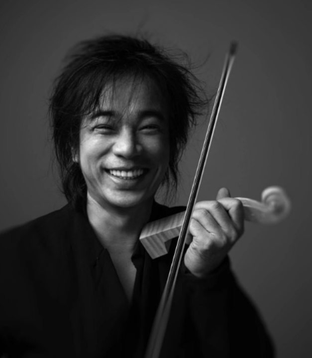 salt盐哥北京小提琴音乐会 salt盐哥北京小提琴音乐会