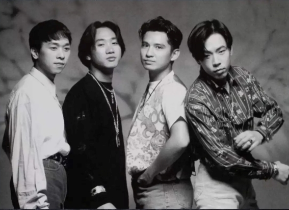 佛山致敬Beyond黄家驹演唱会