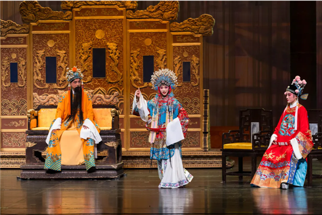 2026青春版黄梅戏《女驸马》晋城站 2026青春版黄梅戏《女驸马》晋城站