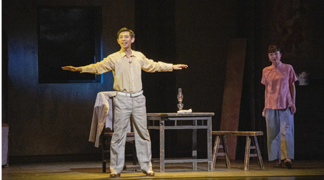 话剧《雷雨》邯郸站