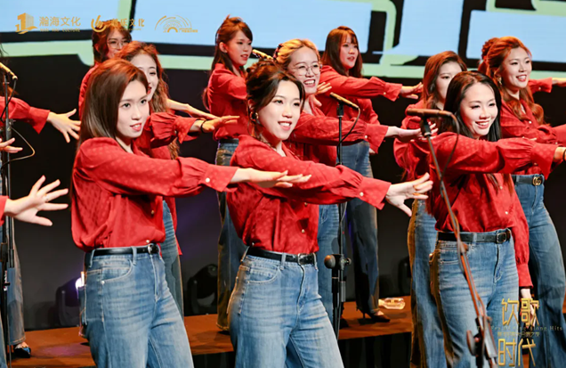 广州星弧合唱团港乐金曲合唱音乐会珠海站