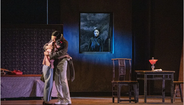 话剧《雷雨》邯郸站