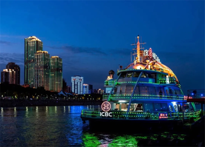 武汉船长9号游船 武汉船长9号游船