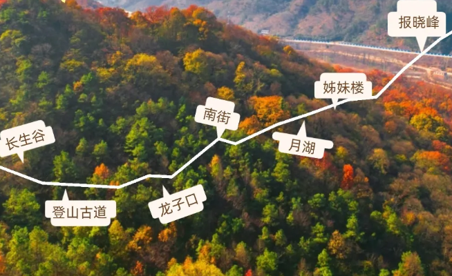 信阳鸡公山 信阳鸡公山