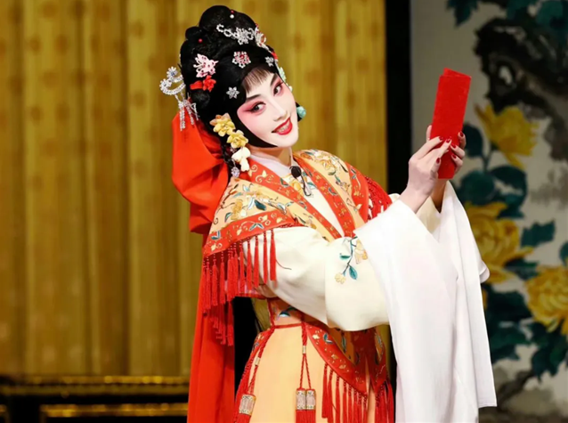 京剧荀派经典名剧《红娘》天津站 京剧荀派经典名剧《红娘》天津站