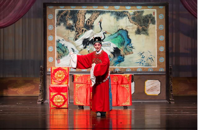 2026青春版黄梅戏《女驸马》晋城站 2026青春版黄梅戏《女驸马》晋城站