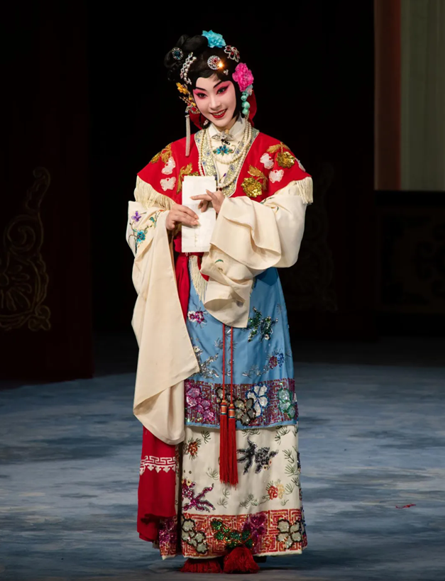 京剧荀派经典名剧《红娘》天津站 京剧荀派经典名剧《红娘》天津站