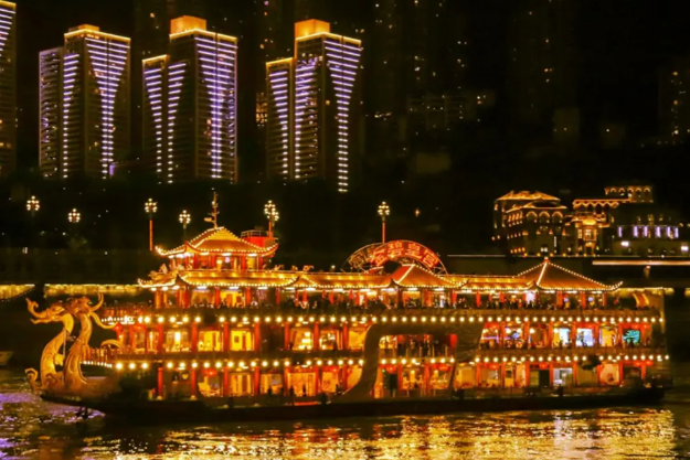 重庆两江游览金碧系列