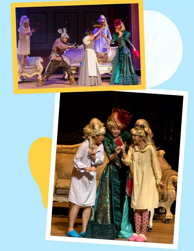 上海舞台剧《灰姑娘cinderella》 上海舞台剧《灰姑娘cinderella》