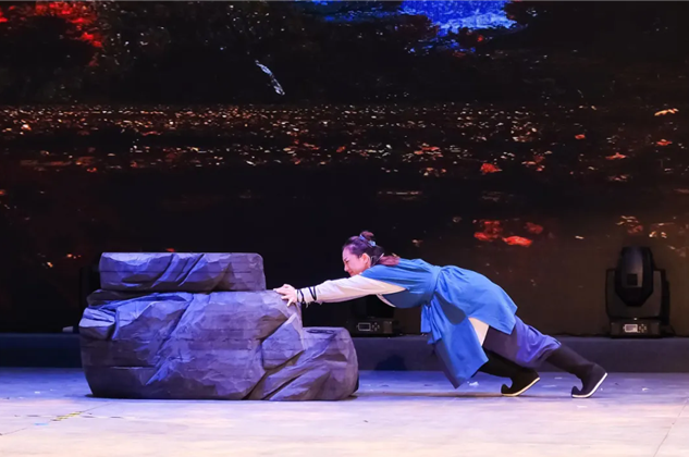 儿童剧《大圣点化之沉香历险》南昌站 儿童剧《大圣点化之沉香历险》南昌站