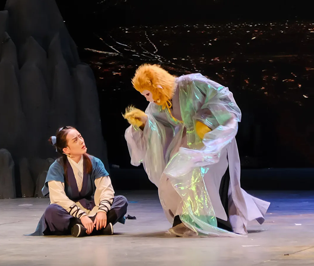 儿童剧《大圣点化之沉香历险》南昌站 儿童剧《大圣点化之沉香历险》南昌站