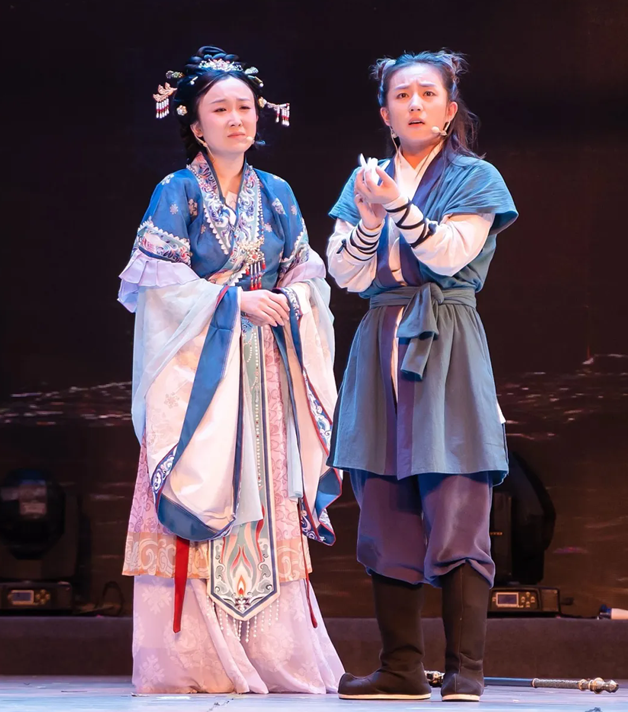 儿童剧《大圣点化之沉香历险》南昌站 儿童剧《大圣点化之沉香历险》南昌站