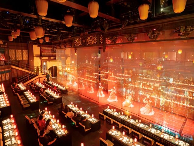 清明上河宋宴 清明上河宋宴