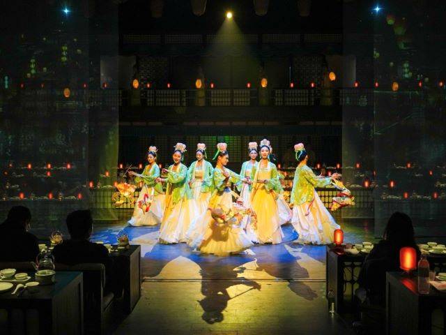 清明上河宋宴 清明上河宋宴