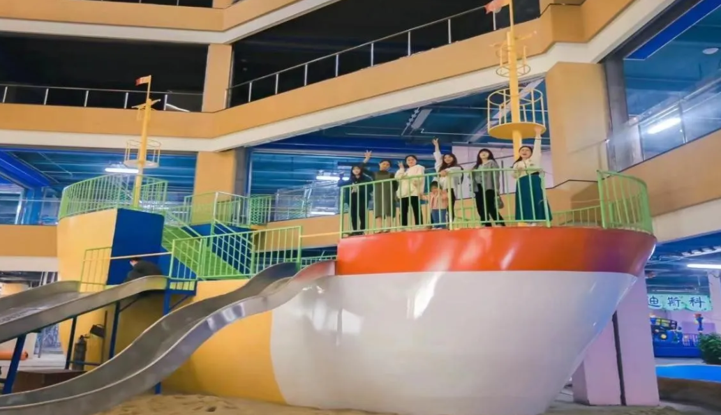 临沂好客欢乐城 临沂好客欢乐城