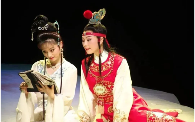 经典黄梅戏《红楼梦》晋城站 经典黄梅戏《红楼梦》晋城站