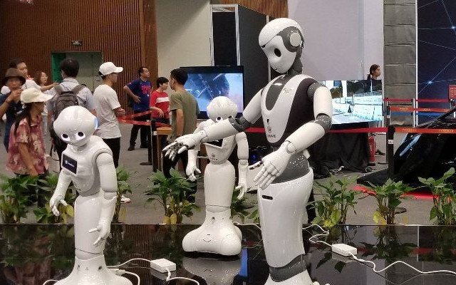 中国科学技术馆