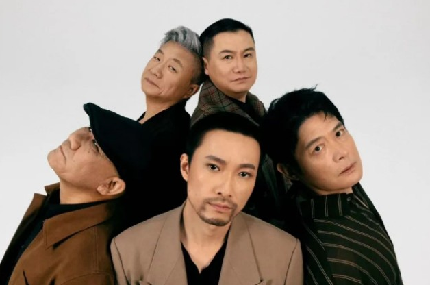 黑豹乐队全国巡演海门站 黑豹乐队全国巡演海门站