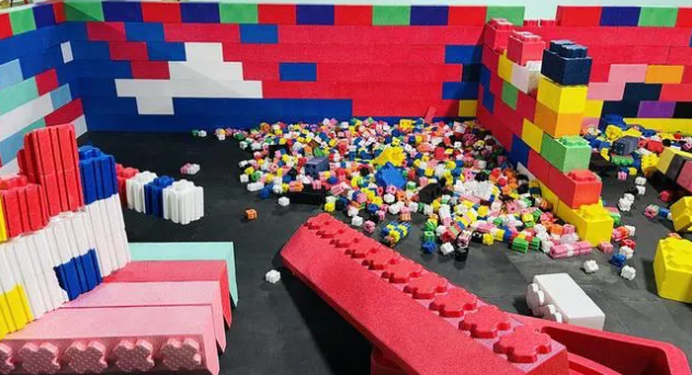 临沂好客欢乐城 临沂好客欢乐城