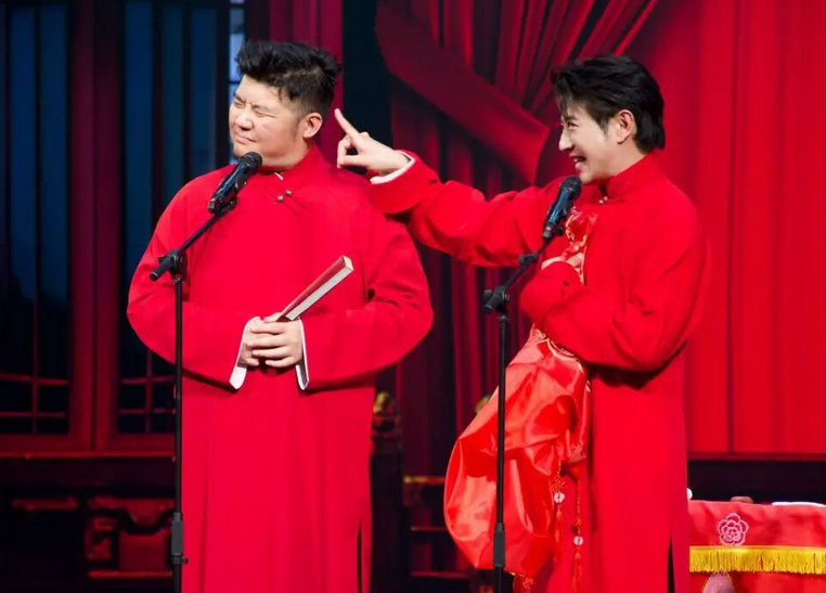 高晓攀泰州喜剧专场