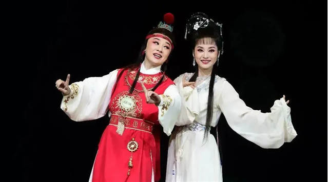 经典黄梅戏《红楼梦》晋城站 经典黄梅戏《红楼梦》晋城站