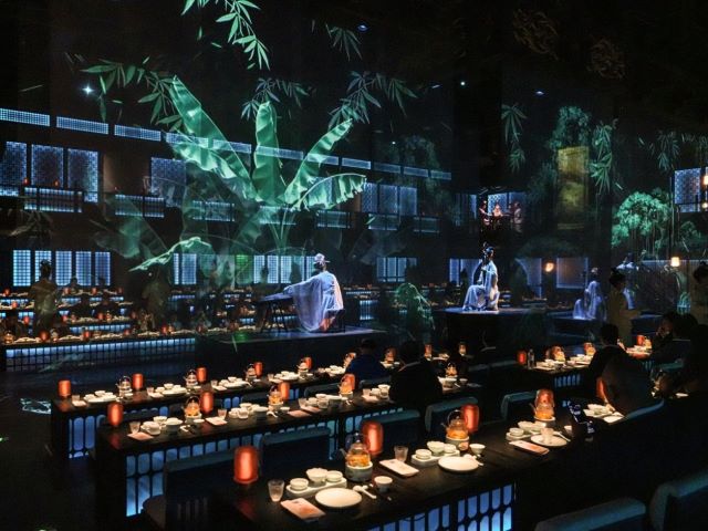 清明上河宋宴 清明上河宋宴