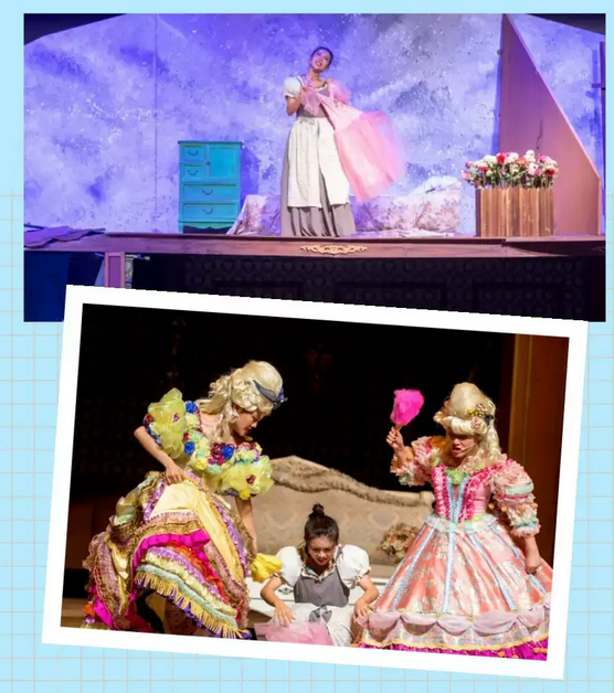 上海舞台剧《灰姑娘cinderella》 上海舞台剧《灰姑娘cinderella》