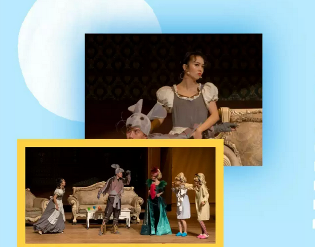 上海舞台剧《灰姑娘cinderella》 上海舞台剧《灰姑娘cinderella》