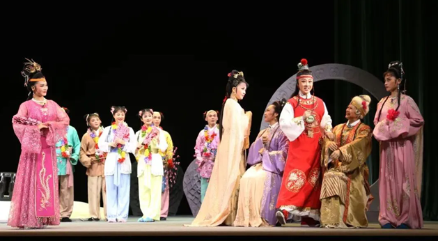 经典黄梅戏《红楼梦》晋城站 经典黄梅戏《红楼梦》晋城站