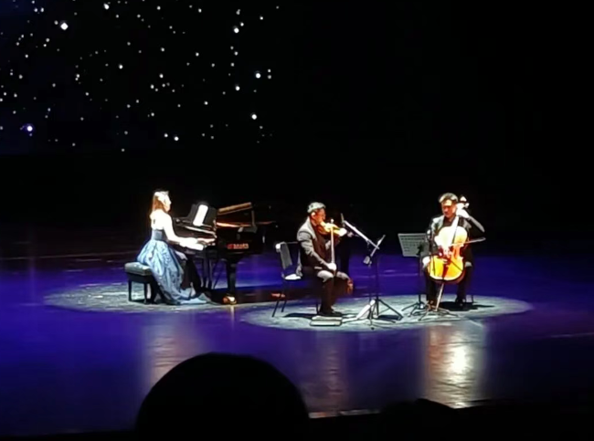 《梁祝/卡农》国风音乐会昆山站