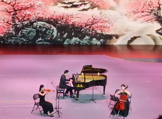 《梁祝/卡农》国风音乐会昆山站