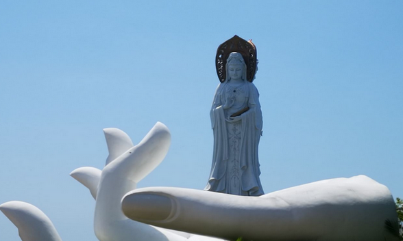 三亚南山寺 三亚南山寺