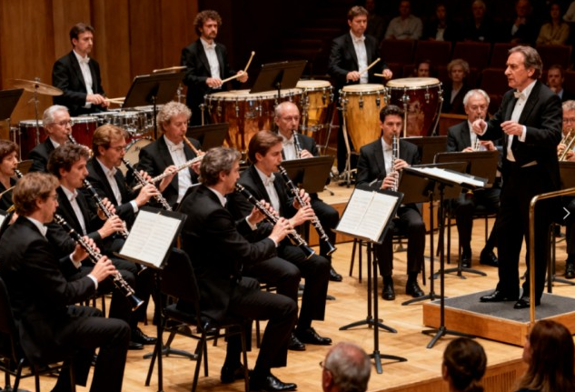 德国巴伐利亚州立交响管乐团阜阳音乐会 德国巴伐利亚州立交响管乐团阜阳音乐会