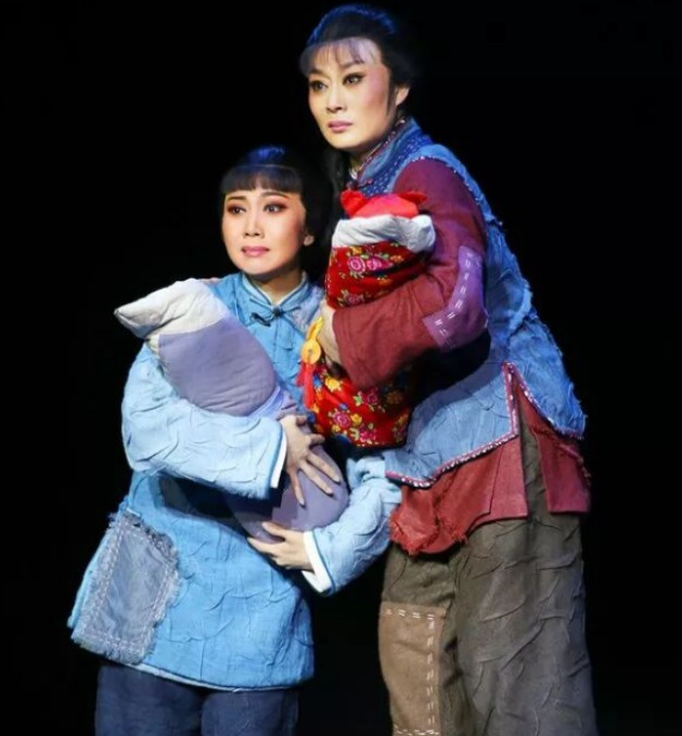 上党梆子《太行娘亲》郑州站 上党梆子《太行娘亲》郑州站